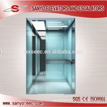 Ascenseur de passagers professionnel moderne